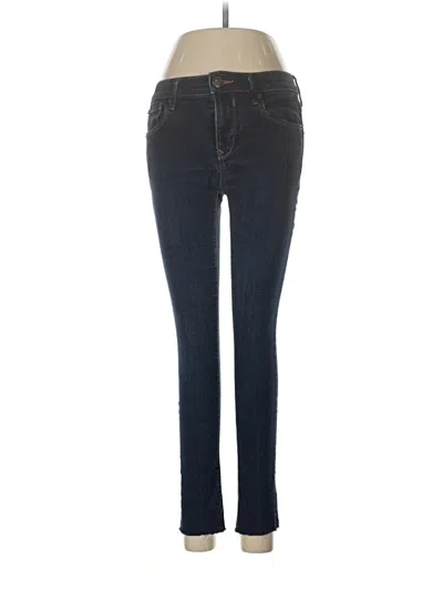 Pre-owned Express Jeans In Blue
