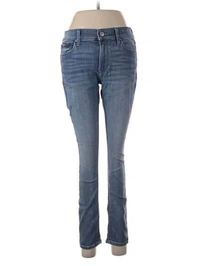 Pre-owned Express Jeans In Blue