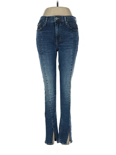Pre-owned Express Jeans In Blue