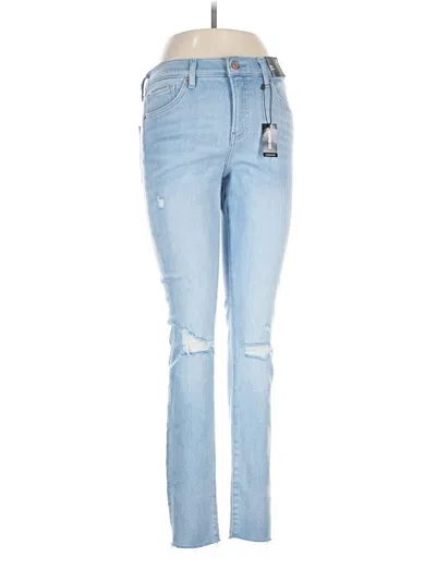 Express Jeans In Blue