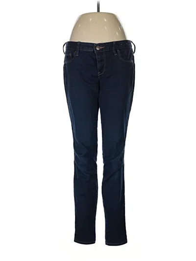 Pre-owned Express Jeans In Blue