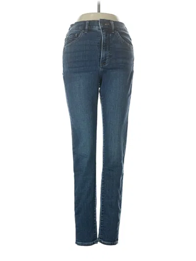 Pre-owned Express Jeans In Blue