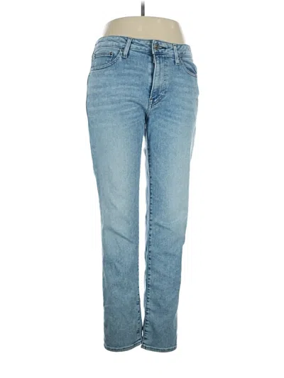 Pre-owned Express Jeans In Blue