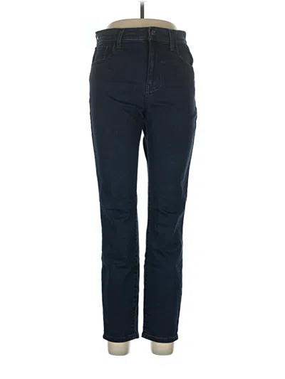 Pre-owned Express Jeans In Blue