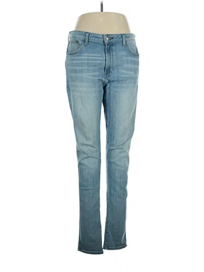 Pre-owned Express Jeans In Blue