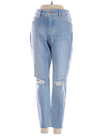 Pre-owned Express Jeans In Blue