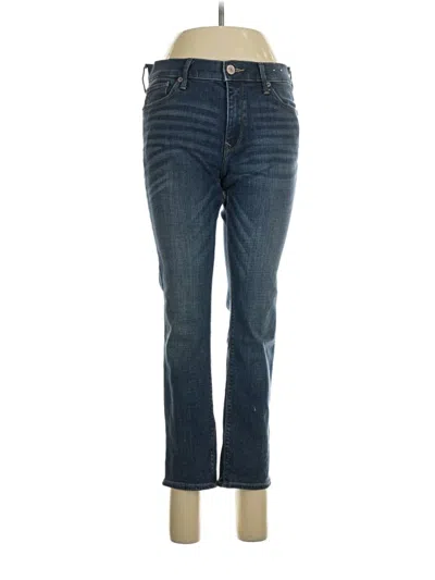 Pre-owned Express Jeans In Blue