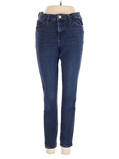 Pre-owned Express Jeans In Blue