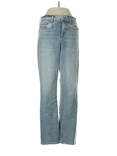 Pre-owned Express Jeans In Blue