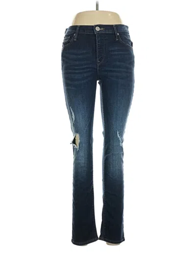 Pre-owned Express Jeans In Blue