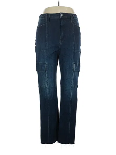 Pre-owned Express Jeans In Blue