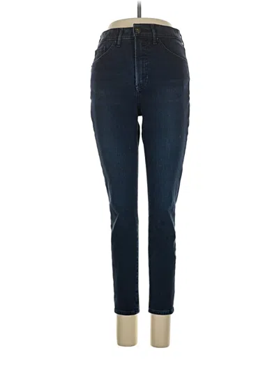 Pre-owned Express Jeans In Blue