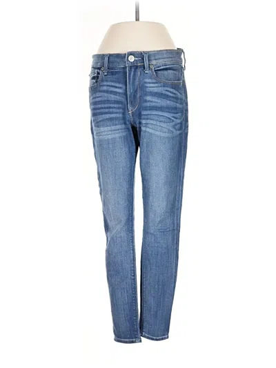 Pre-owned Express Jeans In Blue