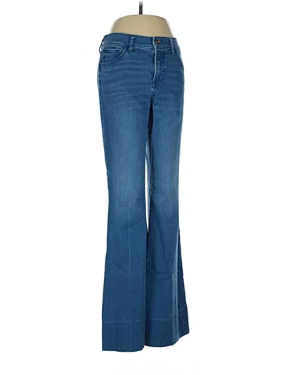 Pre-owned Express Jeans In Blue