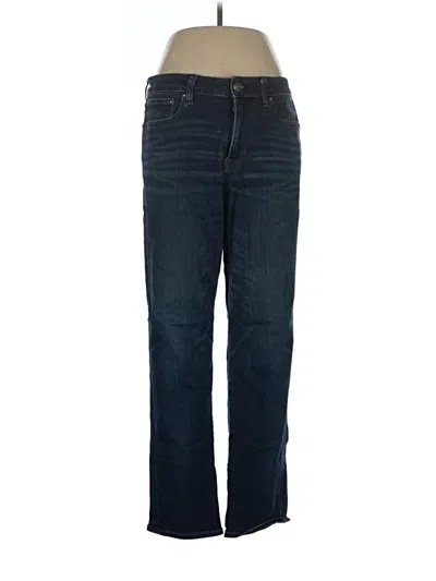 Pre-owned Express Jeans In Blue