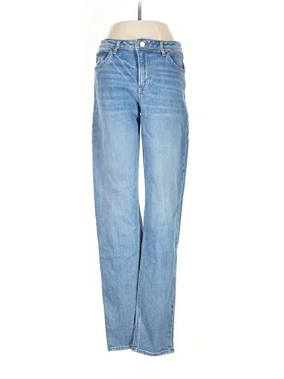Pre-owned Express Jeans In Blue