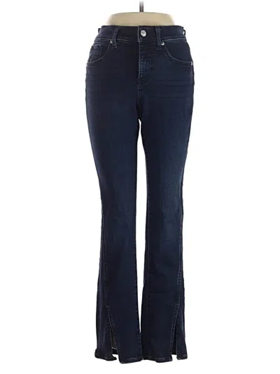 Pre-owned Express Jeans In Blue