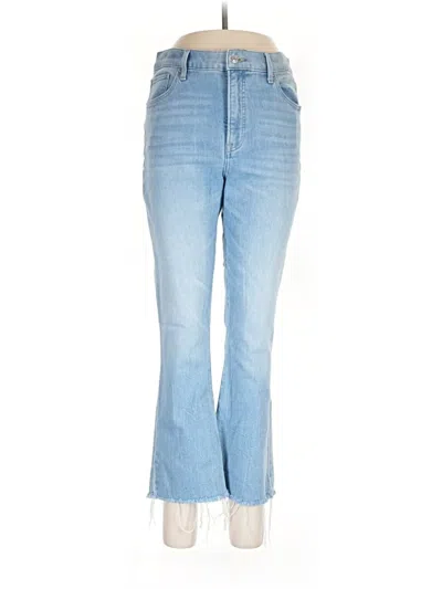 Pre-owned Express Jeans In Blue