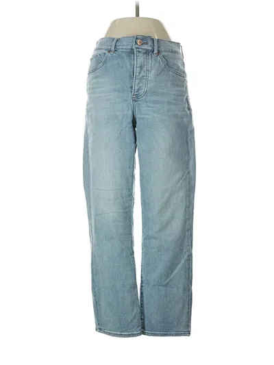 Pre-owned Express Jeans In Blue