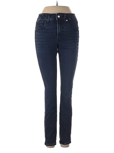 Pre-owned Express Jeans In Blue