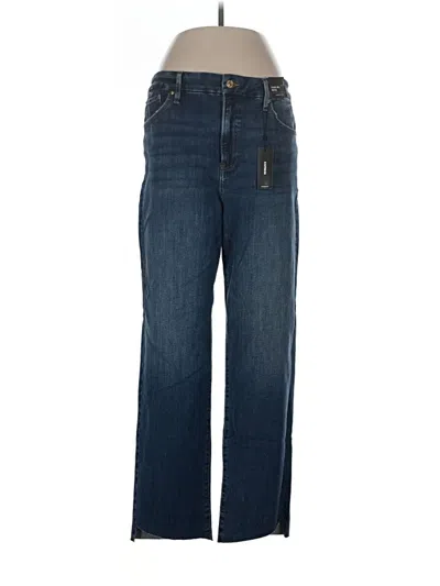 Express Jeans In Blue