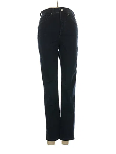 Pre-owned Express Jeans In Blue