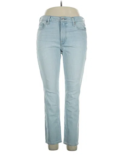 Pre-owned Express Jeans In Blue