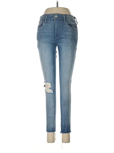Pre-owned Express Jeans In Blue