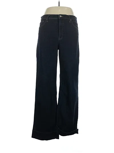 Pre-owned Express Jeans In Blue