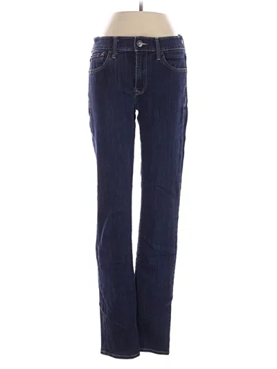 Pre-owned Express Jeans In Blue