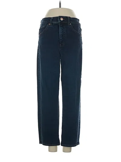 Pre-owned Express Jeans In Blue