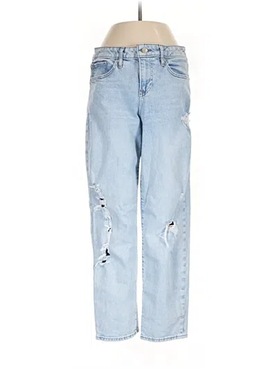 Pre-owned Express Jeans In Blue