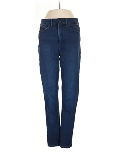 Pre-owned Express Jeans In Blue