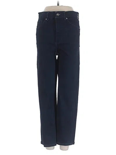 Pre-owned Express Jeans In Blue