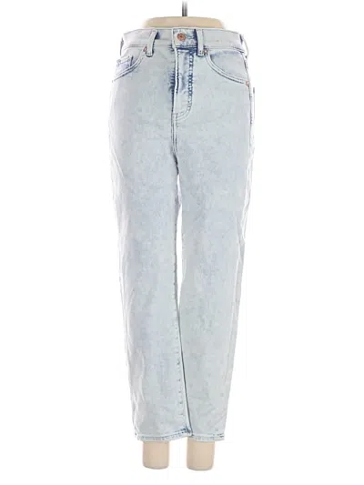Pre-owned Express Jeans In Blue