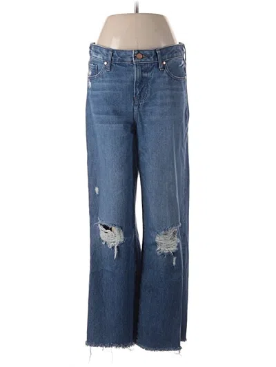 Pre-owned Express Jeans In Blue