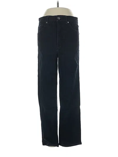 Pre-owned Express Jeans In Blue