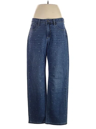 Express Jeans In Blue