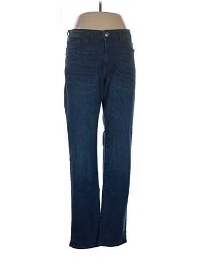 Pre-owned Express Jeans In Blue