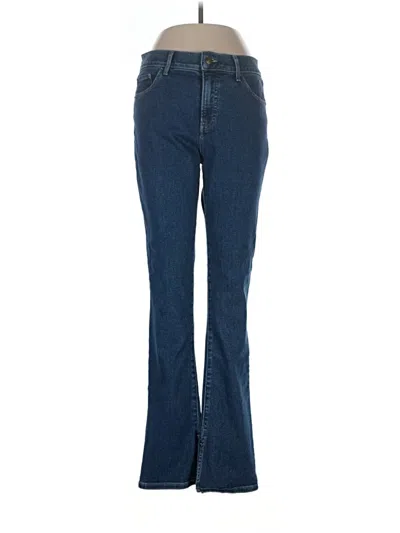 Pre-owned Express Jeans In Blue