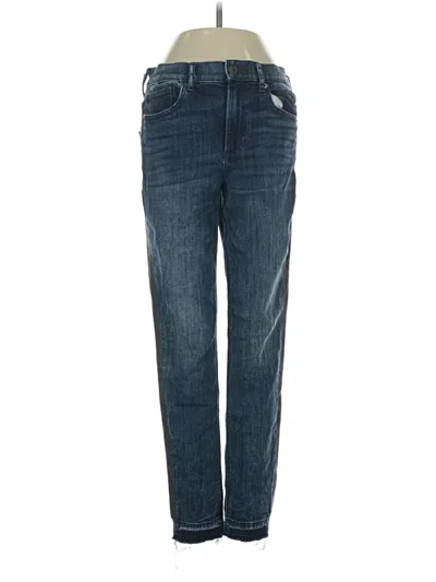 Pre-owned Express Jeans In Blue