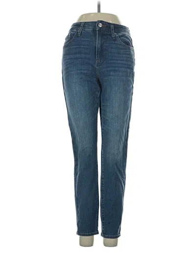 Pre-owned Express Jeans In Blue