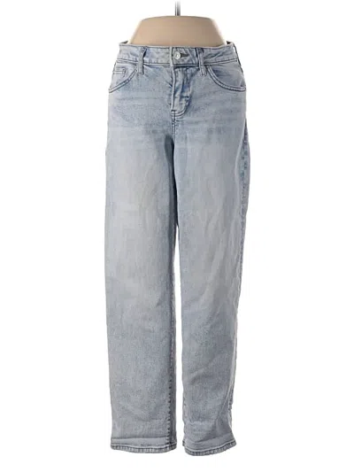 Pre-owned Express Jeans In Blue