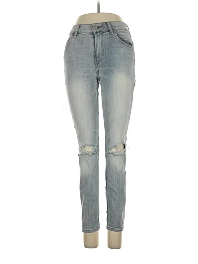 Pre-owned Express Jeans In Blue