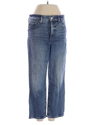 Pre-owned Express Jeans In Blue