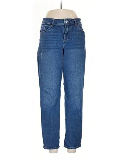 Pre-owned Express Jeans In Blue