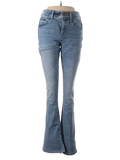 Pre-owned Express Jeans In Blue
