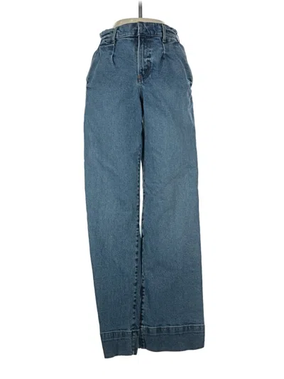Pre-owned Express Jeans In Blue
