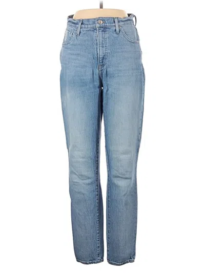 Pre-owned Express Jeans In Blue