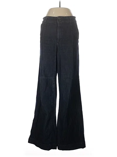 Pre-owned Express Jeans In Blue